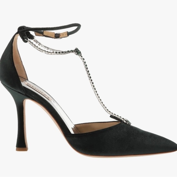 Badgley Mischka Women's Zayna Pump - Picture 5 of 10